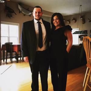 Meet your Posher, Anthony